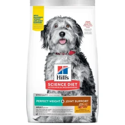 Perfect Weight + Joint Support Chicken Recipe Adult Dog Food