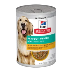 Perfect Weight Hearty Vegetable & Chicken Stew Adult Dog Food