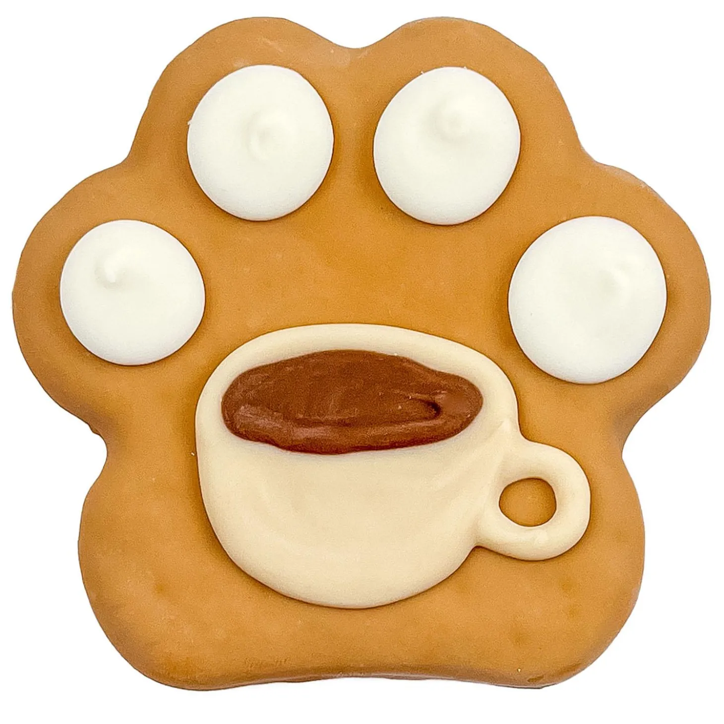 Perk Me Up Paw Dog Treat