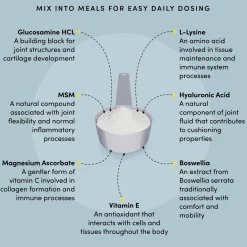 Pet Recovery Extra Strength Advanced Mobility Formula Powder Pet Supplement