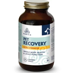 Pet Recovery Extra Strength Whole Body Health & Joint Function Chewable Tablets