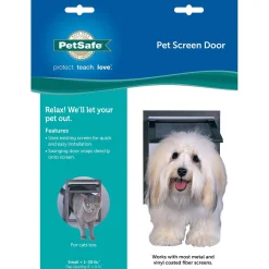 Pet Screen Door