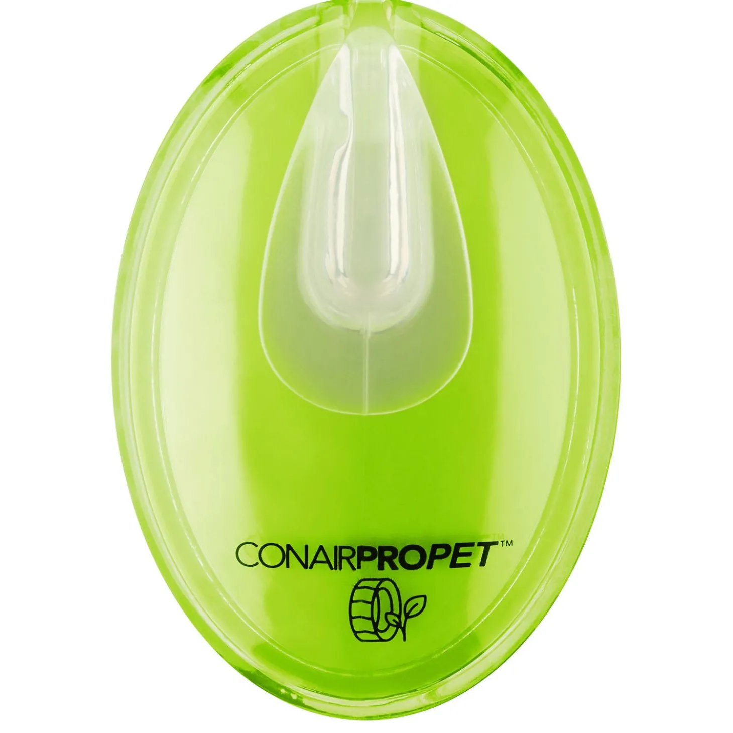 Pet-It Recycled Bristle Brush