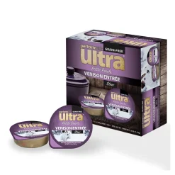 Petite Bowls Venison Entree Stew Dog Food