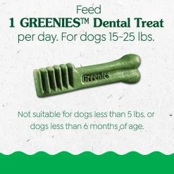 Petite Puppy Dental Dog Treats