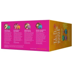 Petites Whole Foods Variety Pack Adult Dog Food
