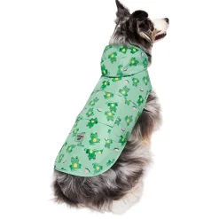 Pick Me Froggy Poncho