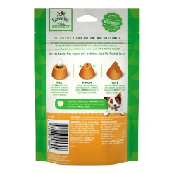 Pill Pockets Chicken Tablets