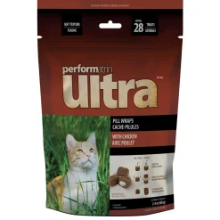 Pill Wraps Chicken Flavour Cat Treats