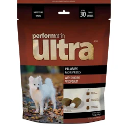 Pill Wraps Chicken Flavour Dog Treats