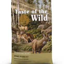 Pine Forest Canine Formula with Venison & Legumes Dog Food