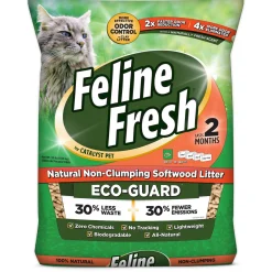Pine Pellet Cat Litter
