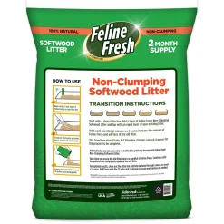 Pine Pellet Cat Litter