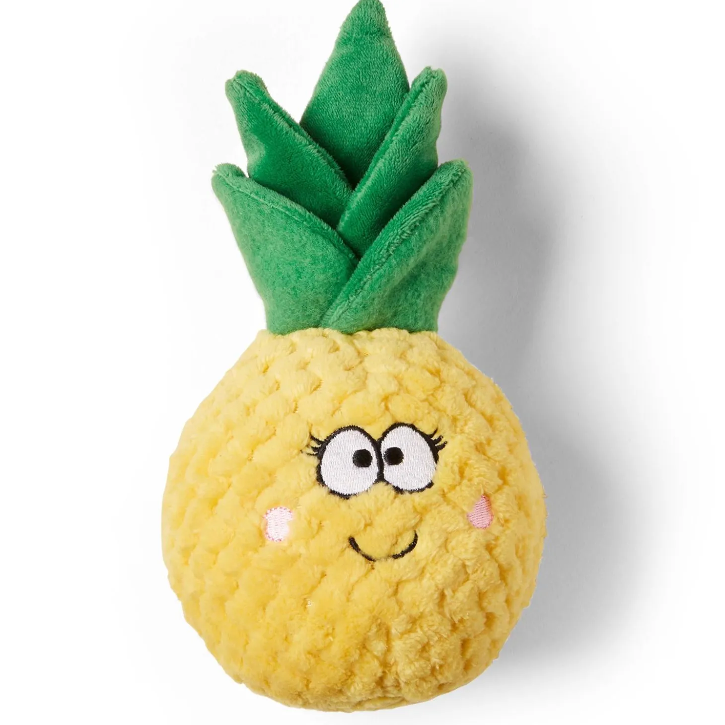 Pineapple Ball Dog Toy