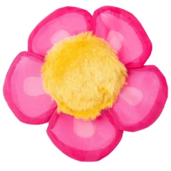 Pink Daisy's Flower Tops Catnip Cat Toy