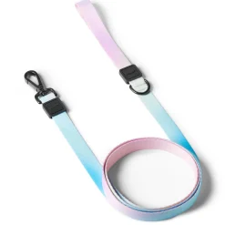 Pink Tie Dye Dog Leash