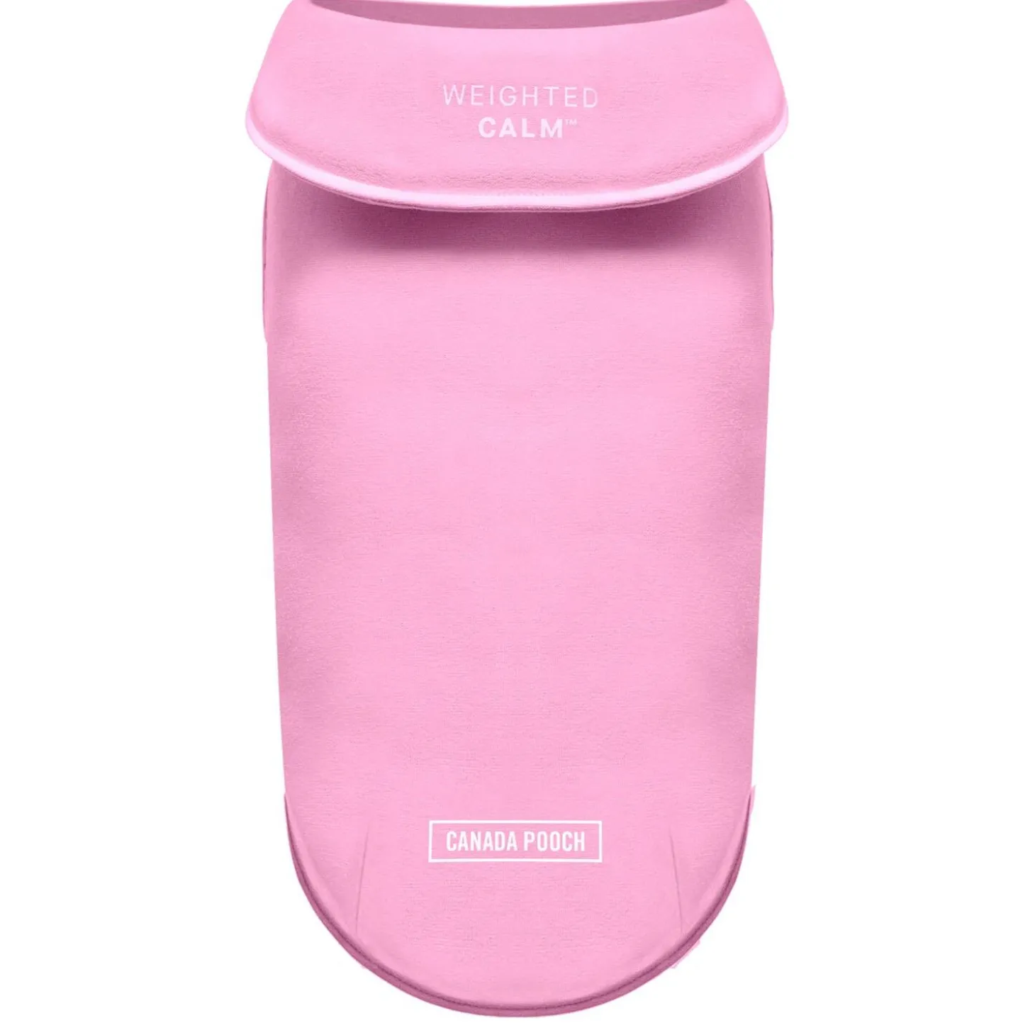 Pink Weighted Calming Vest