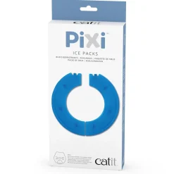 PIXI 6 Meal Feeder Replacement Ice Packs