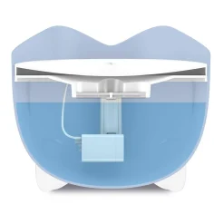 PIXI Cat Fountain Light Blue