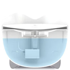 PIXI Cat Fountain White