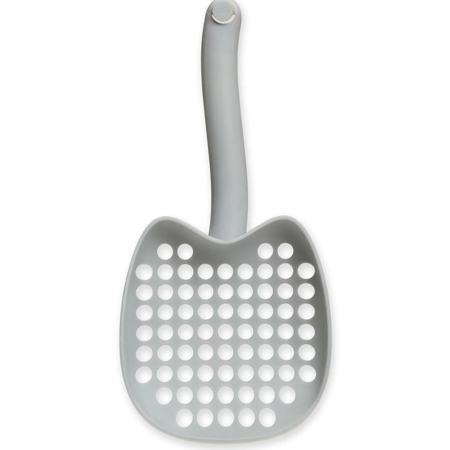 PIXI Grey Cat Litter Scoop