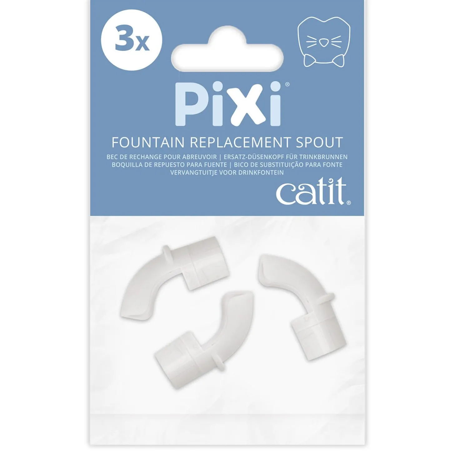 PIXI Replacement Spouts