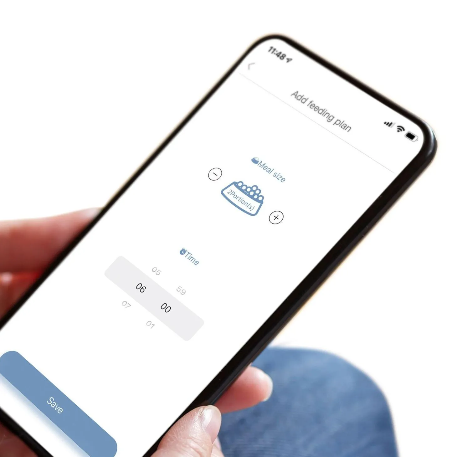 PIXI Smart Automatic Cat Feeder
