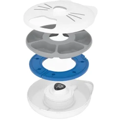 PIXI Smart 6-Meal Feeder