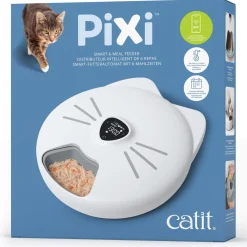 PIXI Smart 6-Meal Feeder