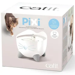 PIXI Stainless Steel Fountain