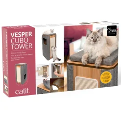 PIXI Vesper Cubo Tower