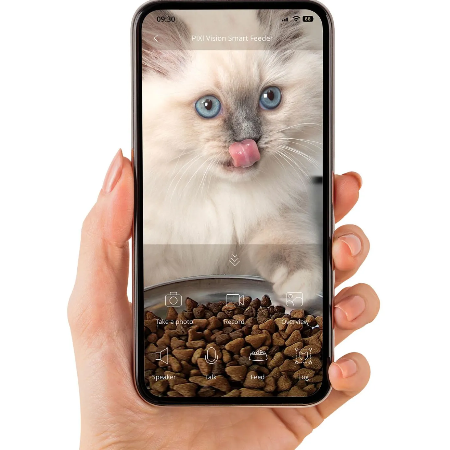 PIXI Vision Smart Feeder