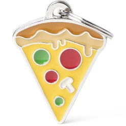 Pizza ID Tag