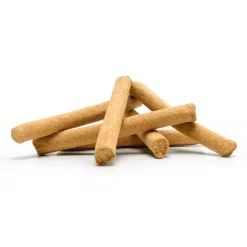 Plant Wise Vegan Chews Miscanthus Grass & Berry Recipe Medium Dog Treats