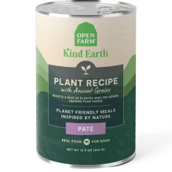 Plant with Ancient Grains Pate Recipe Dog Food