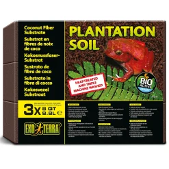 Plantation Soil Bricks