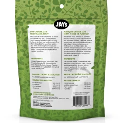 Plant-Based Jerky Dog Treats