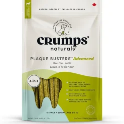 Plaque Busters Advanced Double Fresh Dog Treats