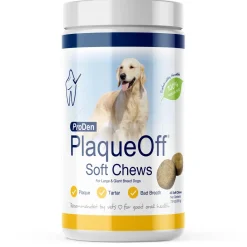 PlaqueOff Large-Giant Breed Soft Dog Chews
