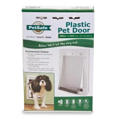 Plastic Pet Door