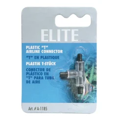 Plastic T Airline Connector