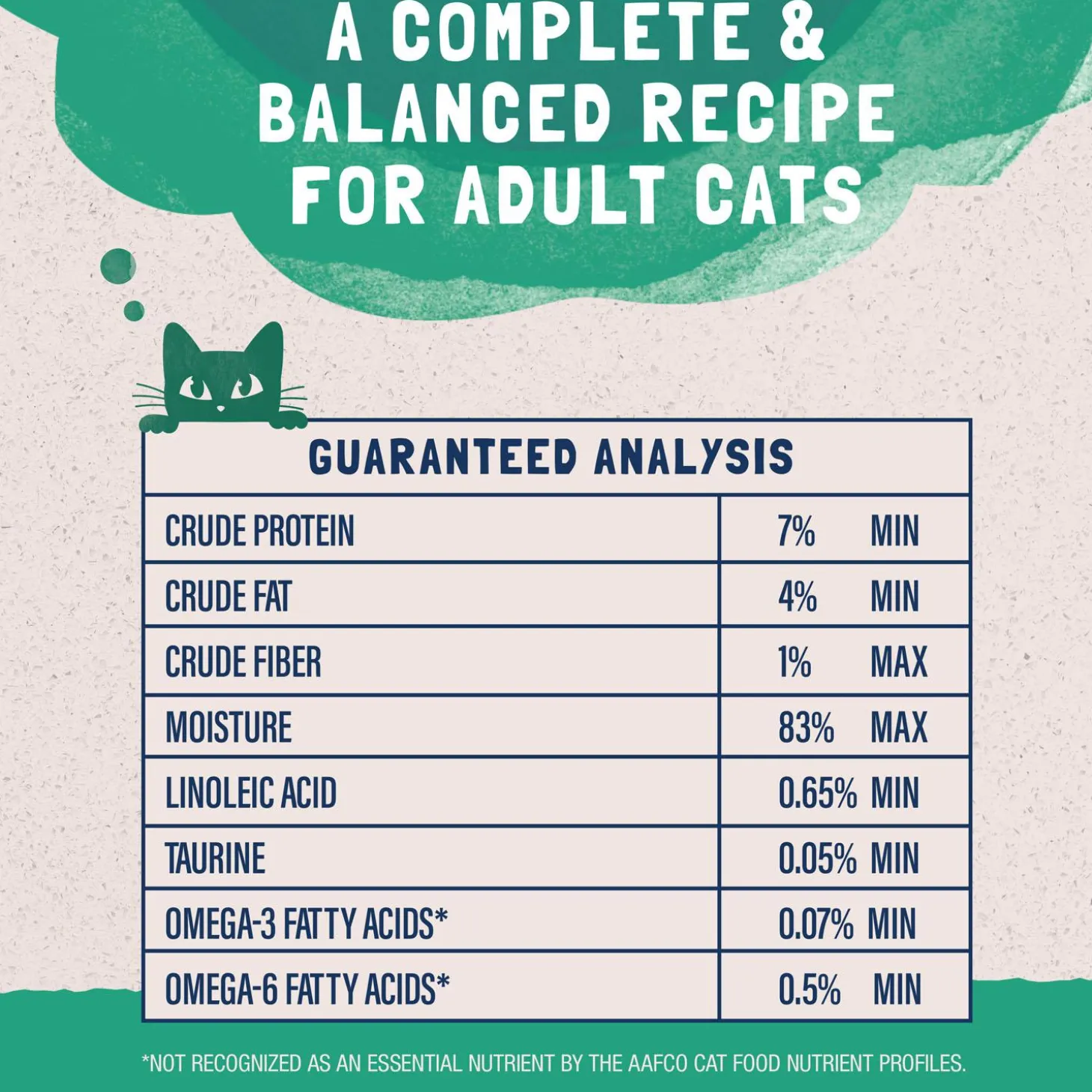 Platefulls Chicken & Pumpkin Recipe Adult Cat Food