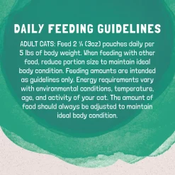 Platefulls Chicken & Pumpkin Recipe Adult Cat Food