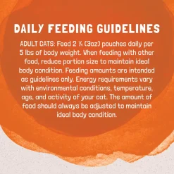 Platefulls Turkey, Chicken & Duck Recipe Adult Cat Food