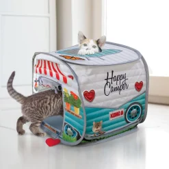 Play Spaces Camper Cat Toy