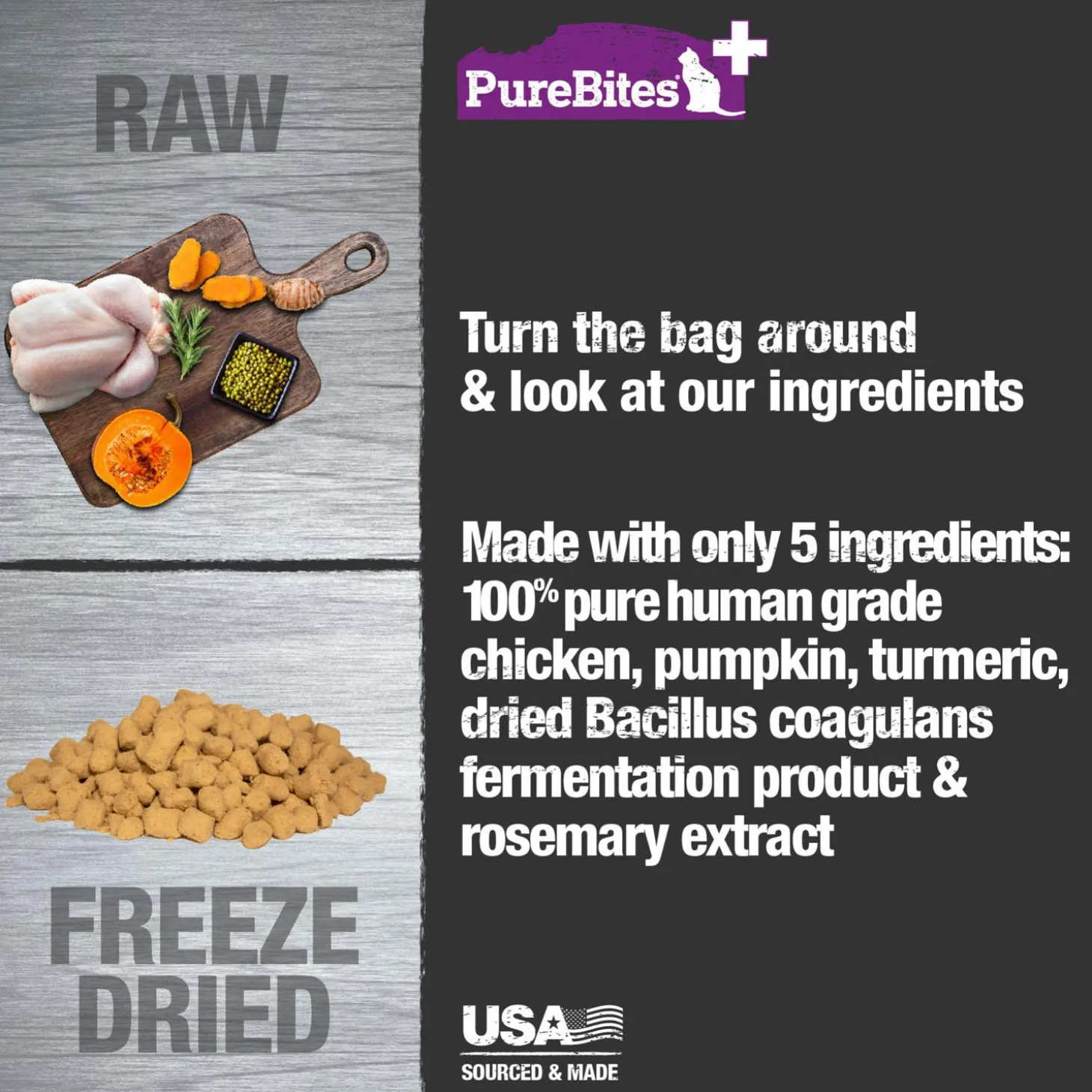 Plus Gut & Digestion Cat Treats