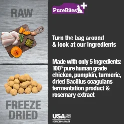 Plus Gut & Digestion Dog Treats