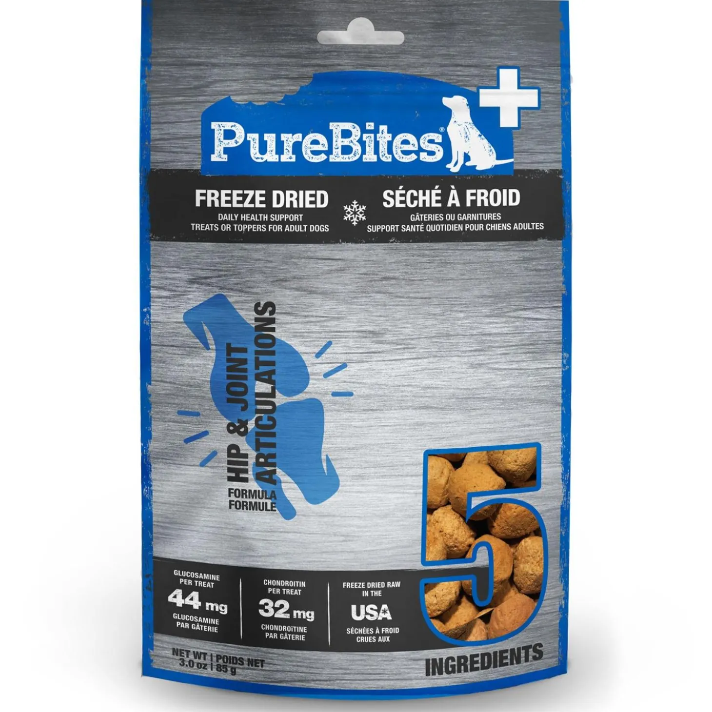 Plus Hip & Joint Formula Dog Treats