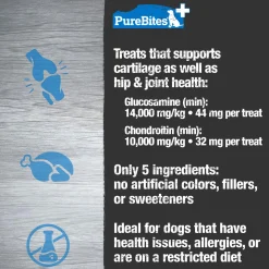 Plus Hip & Joint Formula Dog Treats