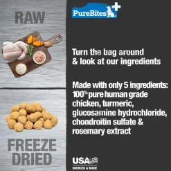 Plus Hip & Joint Formula Dog Treats